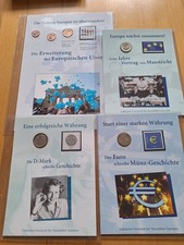 Alle 4 Numisblatt Jahresgaben