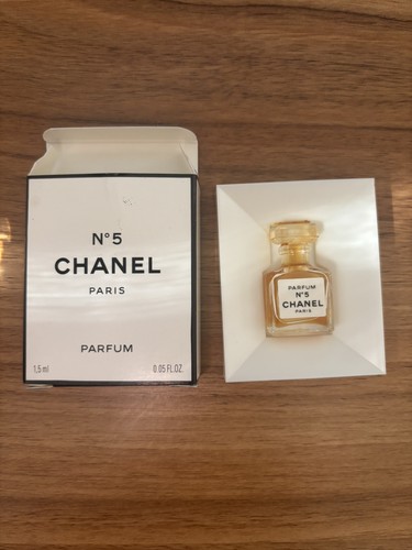 Miniatur chanel parfum - miniatur,