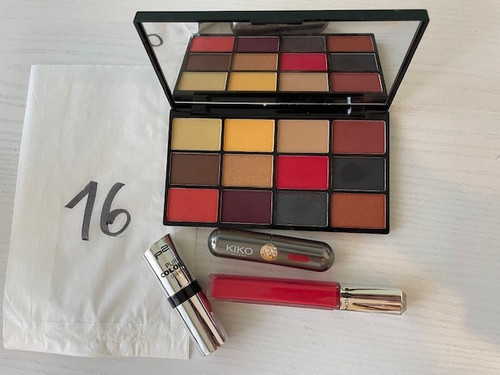 Beauty kosmetik paket set - paket,