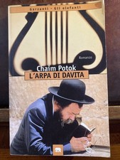 (Chaim Potok) Die Harfe von