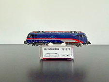 Fleischmann Spur N 781874 E-Lok Rh 1216 ÖBB Nightjet Ep.VI Digital & Sound OVP