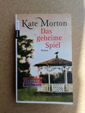 Das geheime Spiel von Kate Morton (2007, Taschenbuch)