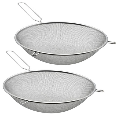 Küchensieb nudelsieb - 2x,