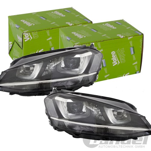 Valeo xenon scheinwerfer - bi-xenon,