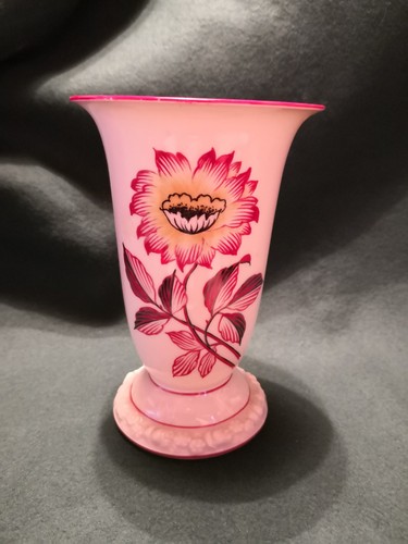 Art deco vase heinrich - art,