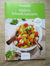 Vorwerk Thermomix Rezeptheft