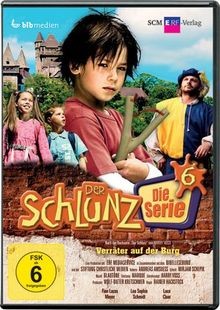 Der schlunz verräter auf - der,