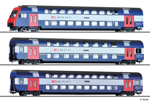 Tillig 70066 sbb - 70066,