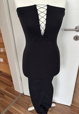 Wolford Kleid Dress Schwarz