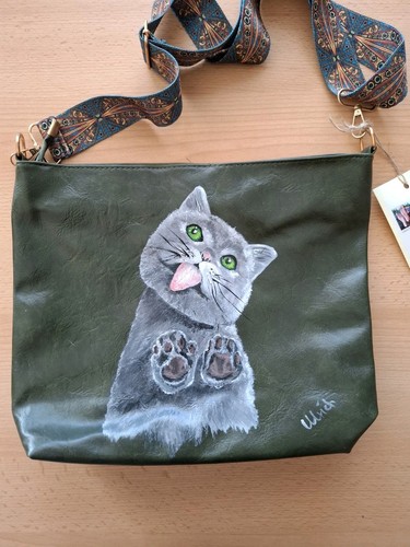 Tasche shopper beuteltasche - tasche,