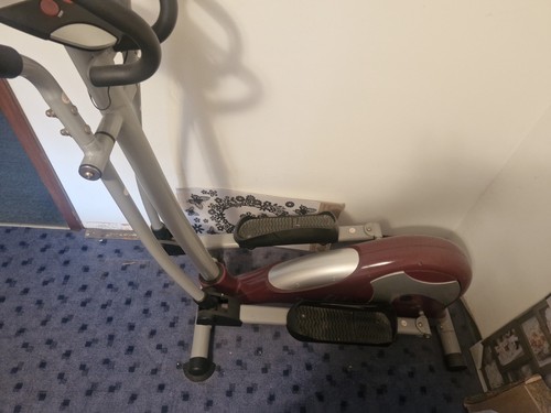 Christopeit sport crosstrainer - christopeit,