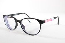 Sonstige Brillen HP E10087M Kinder Schwarz Vollrand Kunststoffbrille Brillengestell