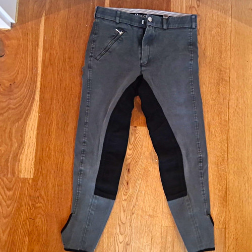 Pikeur kinder reithose größe - kinder-reithose,