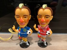 2x Zugplakette Mainz 2005