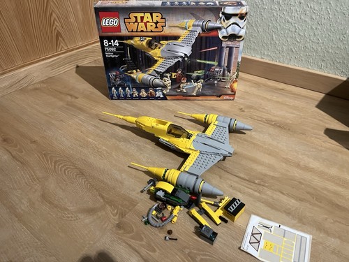 Lego 75092 star wars naboo - lego,