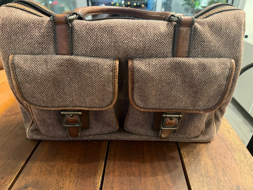 Fossil messenger laptop - fossil, bag