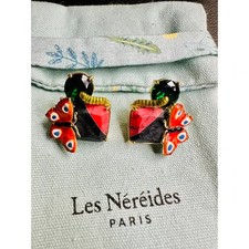 les nereides ohrringe