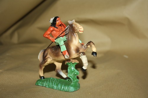 Ddr masse reiter indianer nr2 - reiter,
