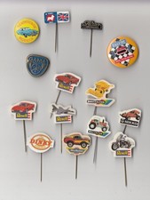 Vintage Modellautos Pin
