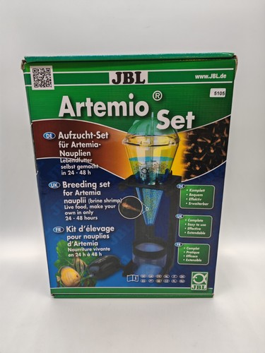 Jbl artemio set - artemio, aufzucht-set