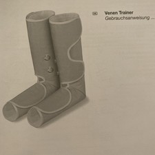 SANITAS Venen Massagegerät