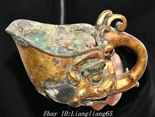 6,3 "Alte Dynastie Bronze Ware