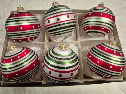 Christbaumkugel - 6,