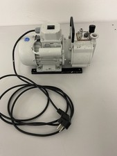 Leybold Drehschieber Vakuumpumpe S 1,5 einstufig ölgedichtete Pumpe 230V 150W