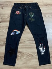 Levi’s 501 Custom Jeans