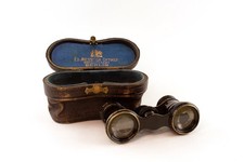 Antikes Opernglas Ed. Messter