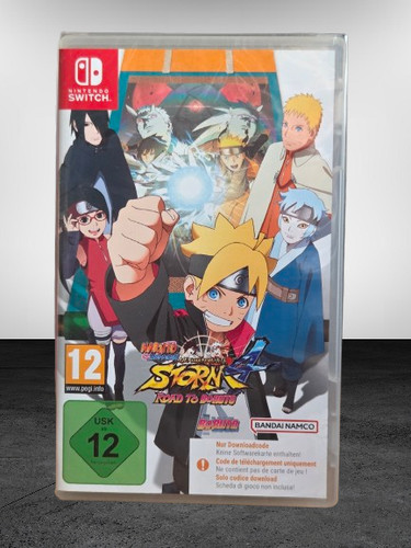 Naruto shippuden ultimate - shippuden,