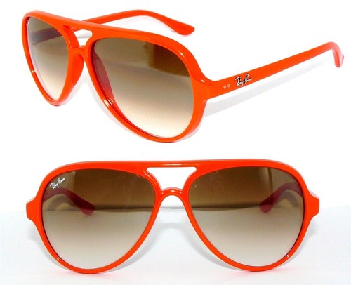 Ray ban sonnenbrille orange - ban,