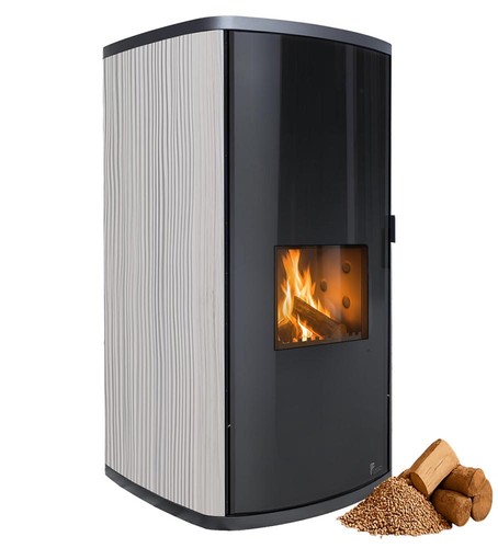 Fuego kombi kaminofen modular - fuego,