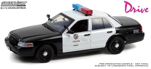 Ford crown victoria police - ford,