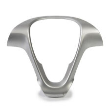 Lenkradspange Smart 451 silber drei Speicherlenkrad Brabus Lenkekrad