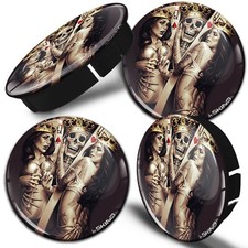 4x wheel cover hub caps hub