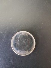 Silbermünze Münze Weimarer