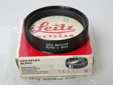 Leitz elpro nahvorsatz - 4,