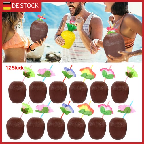Kokosnuss becher plastik - kokosnuss,