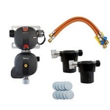 Truma DuoControl CS vertikal