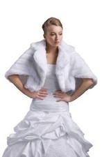 Brautjacke Brautbolero