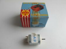 MARX / Graupner NANOPERM Elektromotor 6V, Neu in OVP