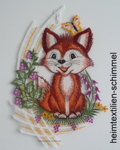 Plauener spitze fensterbild - plauener,