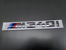 Bmw m340i schriftzug emblem - bmw,