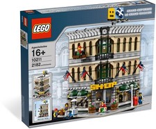 Lego creator expert 10211 - creator,