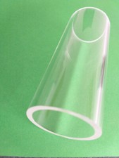 Acrylglas XT Rohr Farblos Klar