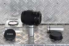 Objektiv Canon Zoom Lens EF 80-200mm 1:4.5-5.6 - Canon EOS - Zustand sehr gut