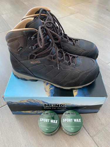 Meindl wanderschuhe lech - wanderschuhe, gtx