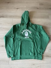 A Bathing Ape College Hoodie