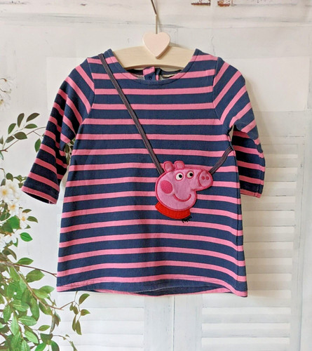 Peppa pig kleid next mädchen - kleid,